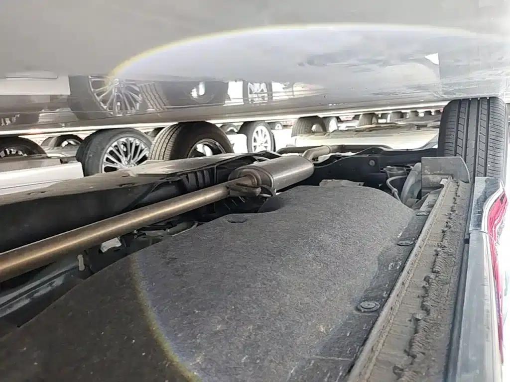 2025 Honda CR-V 240TURBO 2WD Luxury Edition 5-seater — миниатюра 21