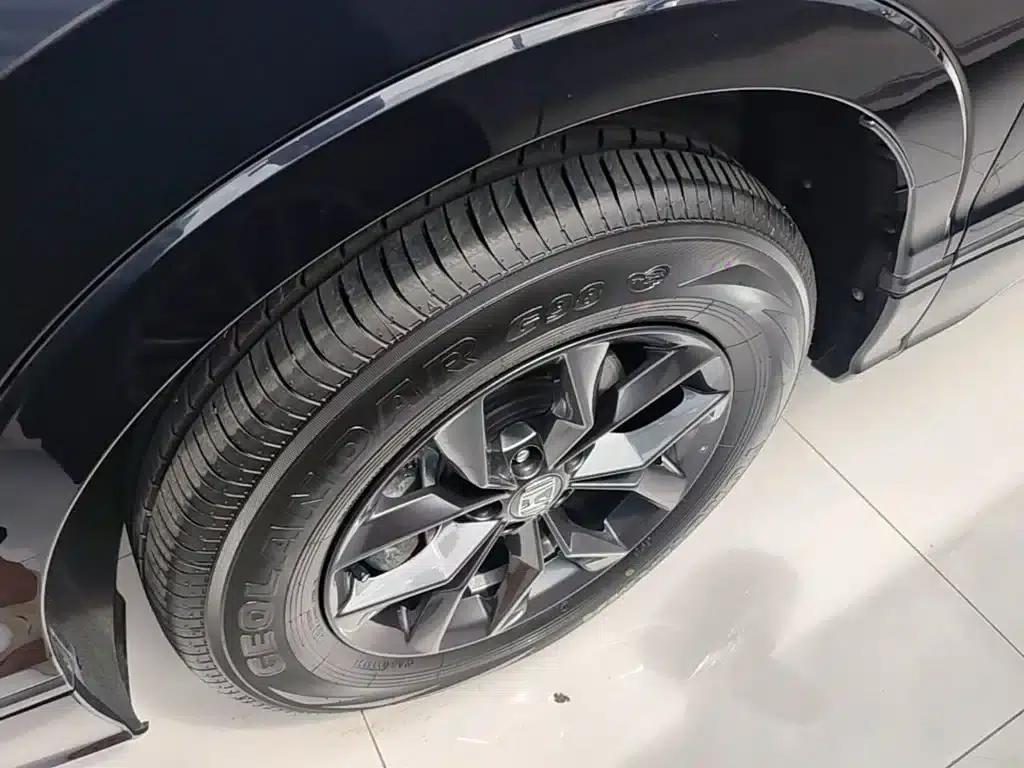 2025 Honda CR-V 240TURBO 2WD Luxury Edition 5-seater — миниатюра 23