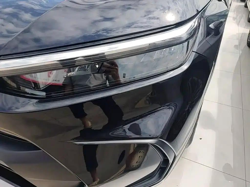 2025 Honda CR-V 240TURBO 2WD Luxury Edition 5-seater — миниатюра 24