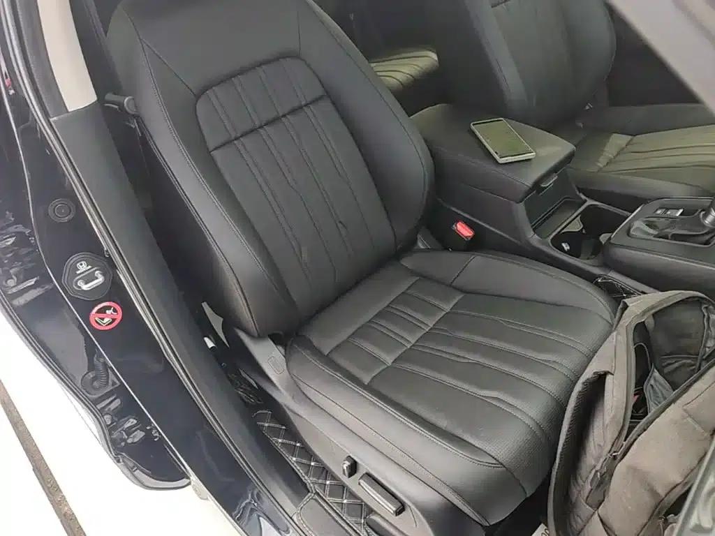 2025 Honda CR-V 240TURBO 2WD Luxury Edition 5-seater — миниатюра 25