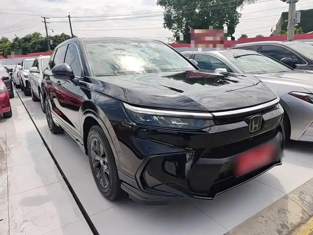2025 Honda CR-V 240TURBO 2WD Luxury Edition 5-seater — миниатюра 4