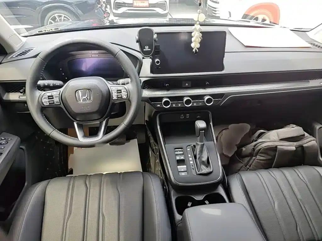 2025 Honda CR-V 240TURBO 2WD Luxury Edition 5-seater — миниатюра 10