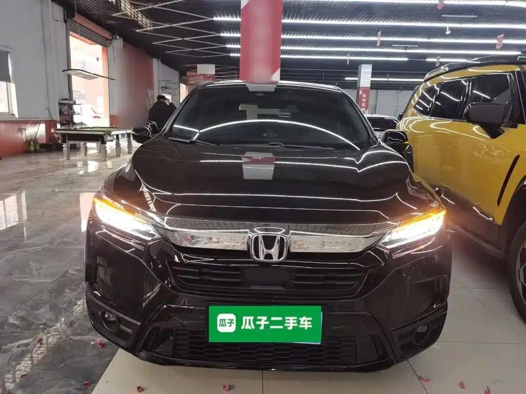 2021 Honda CR-V 240TURBO CVT 2WD Smart Edition — миниатюра 3