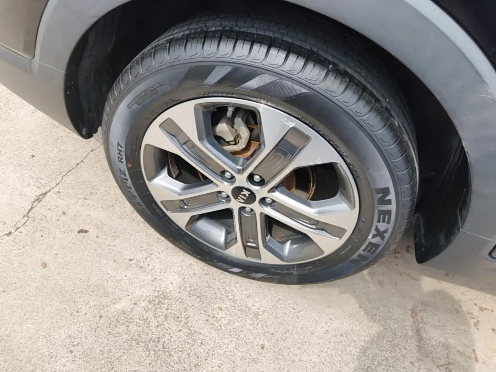 Kia Sportage R 2018 2.0L Automatic Smart Luxury Version China V Standard — миниатюра 11