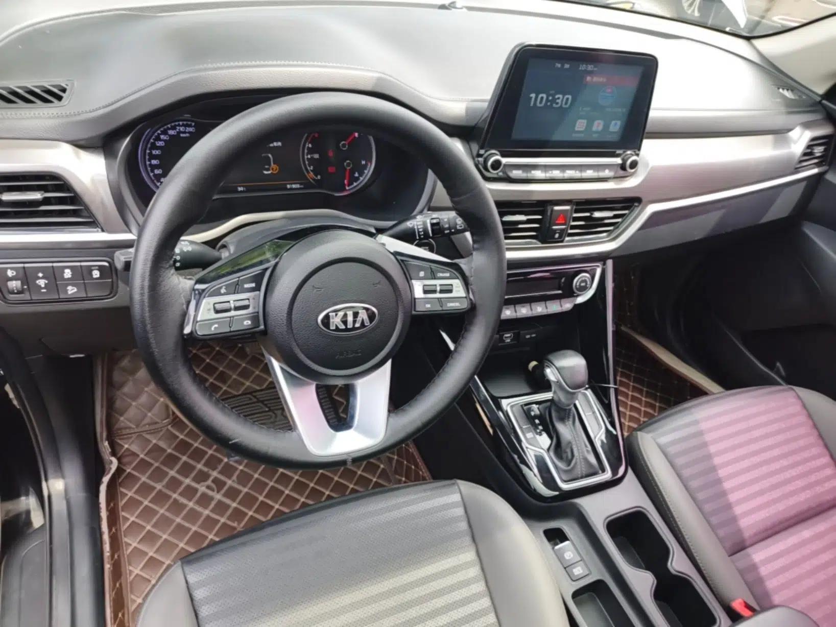 Kia Sportage R 2018 2.0L Automatic Smart Luxury Version China V Standard — миниатюра 12