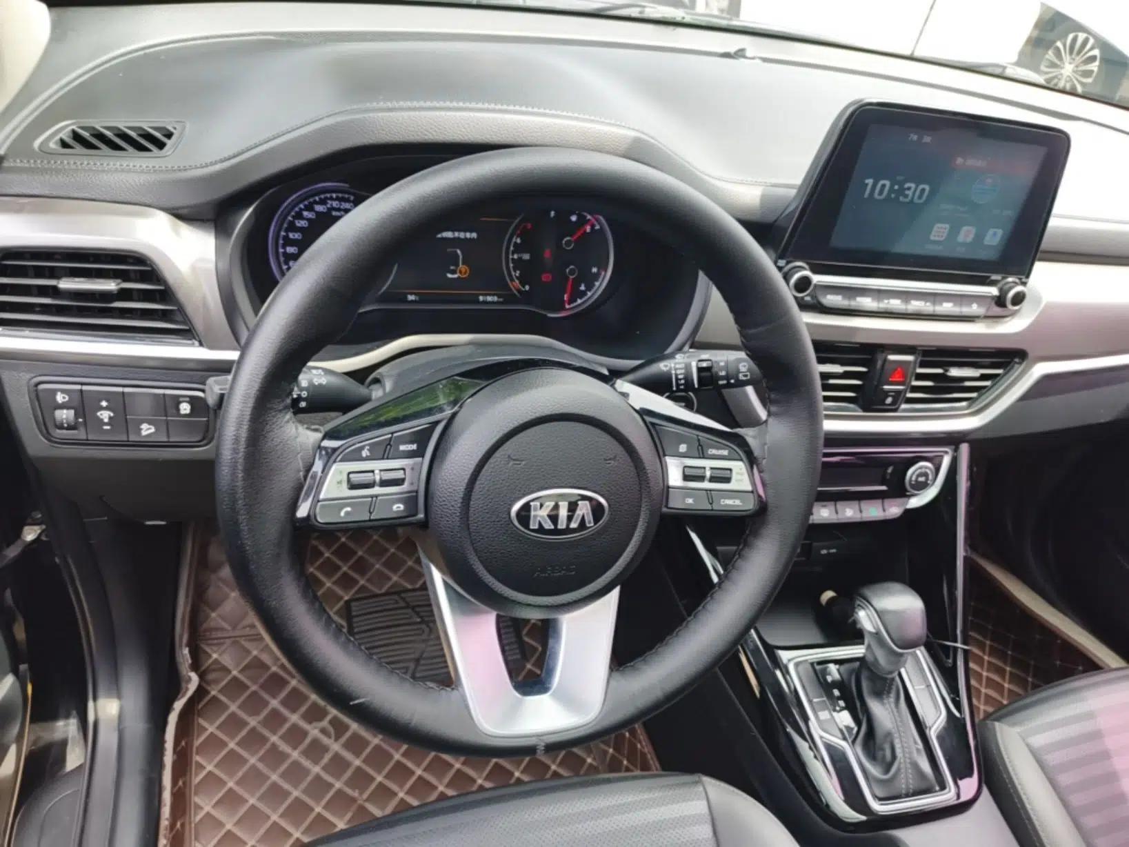 Kia Sportage R 2018 2.0L Automatic Smart Luxury Version China V Standard — миниатюра 13