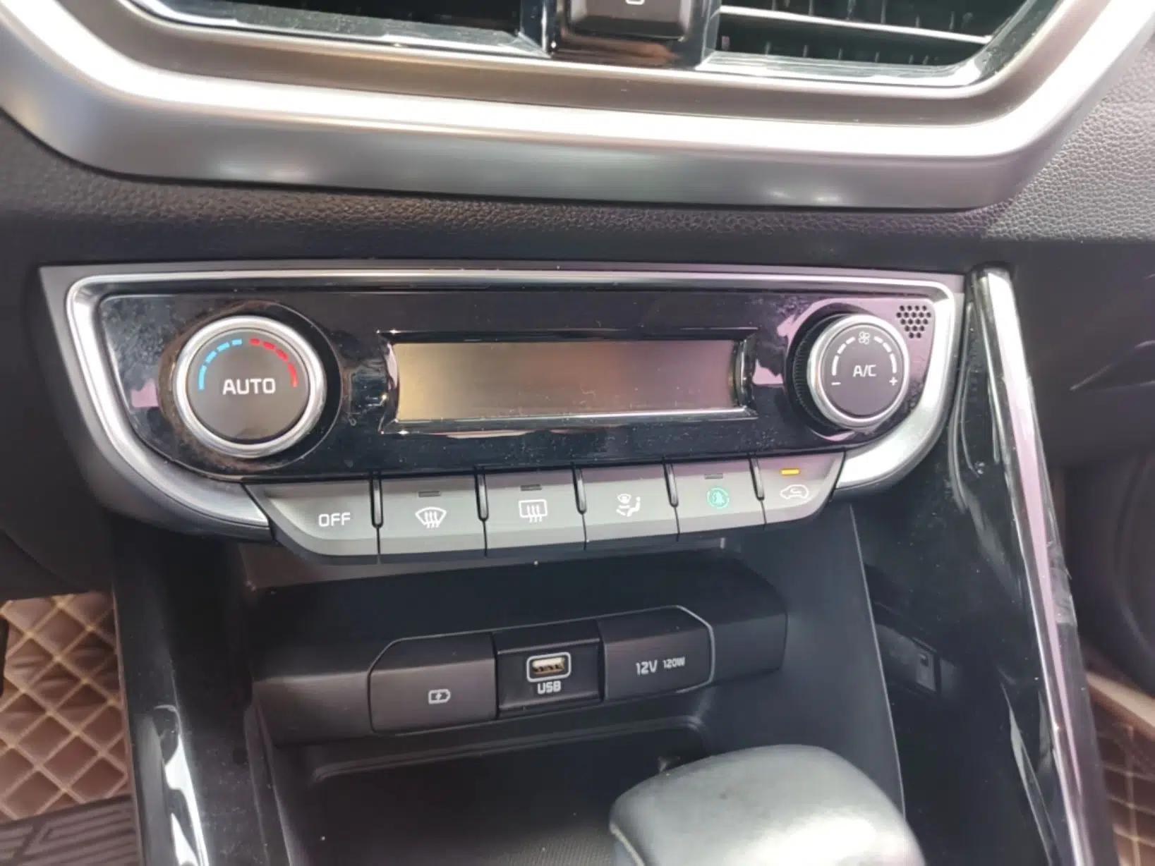 Kia Sportage R 2018 2.0L Automatic Smart Luxury Version China V Standard — миниатюра 15