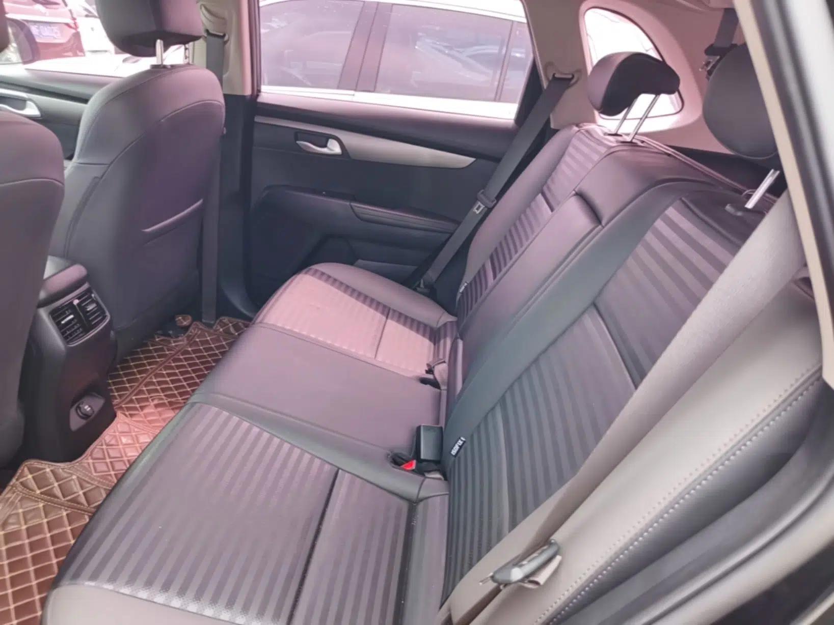 Kia Sportage R 2018 2.0L Automatic Smart Luxury Version China V Standard — миниатюра 20