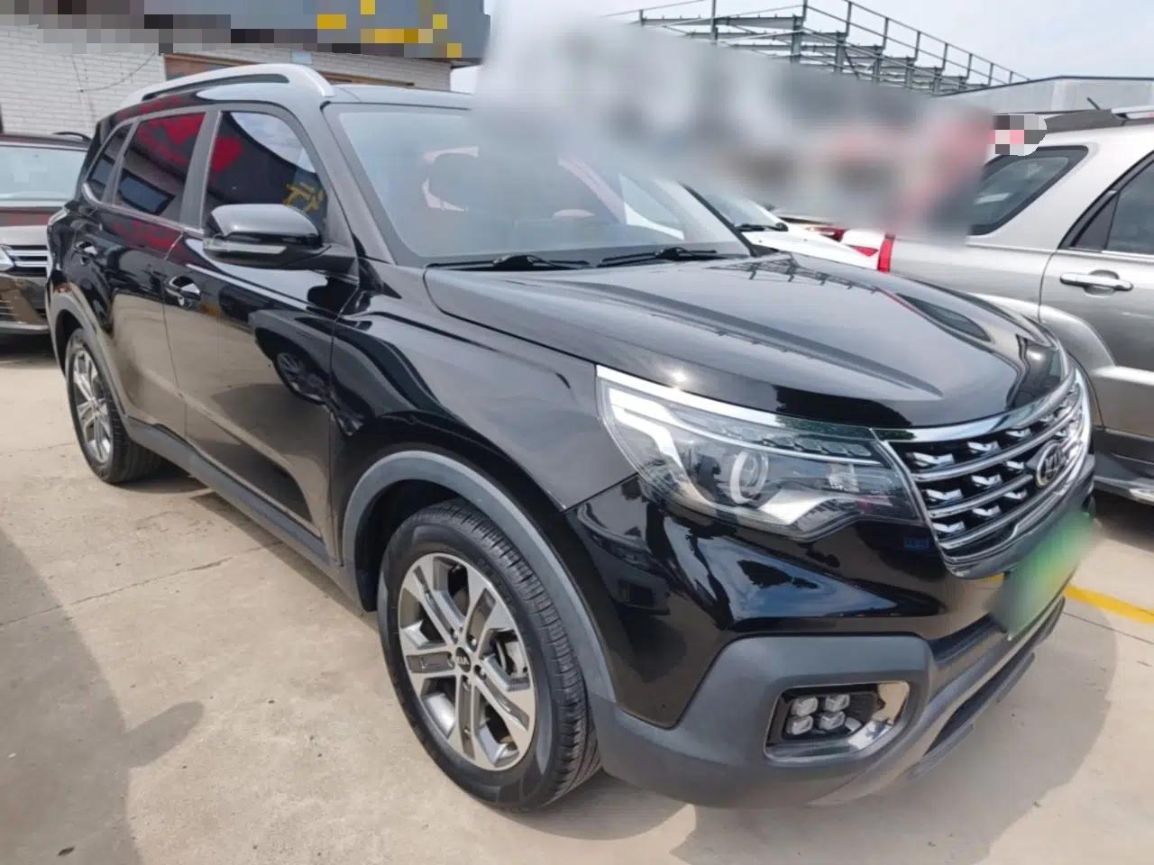 Kia Sportage R 2018 2.0L Automatic Smart Luxury Version China V Standard — миниатюра 3