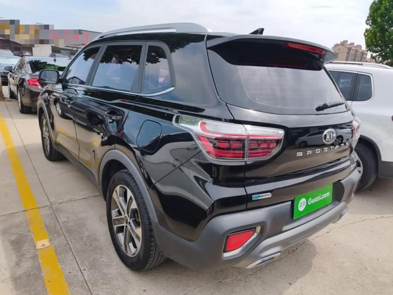 Kia Sportage R 2018 2.0L Automatic Smart Luxury Version China V Standard — миниатюра 4