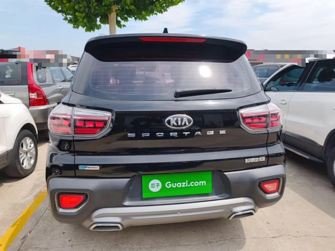 Kia Sportage R 2018 2.0L Automatic Smart Luxury Version China V Standard — миниатюра 5