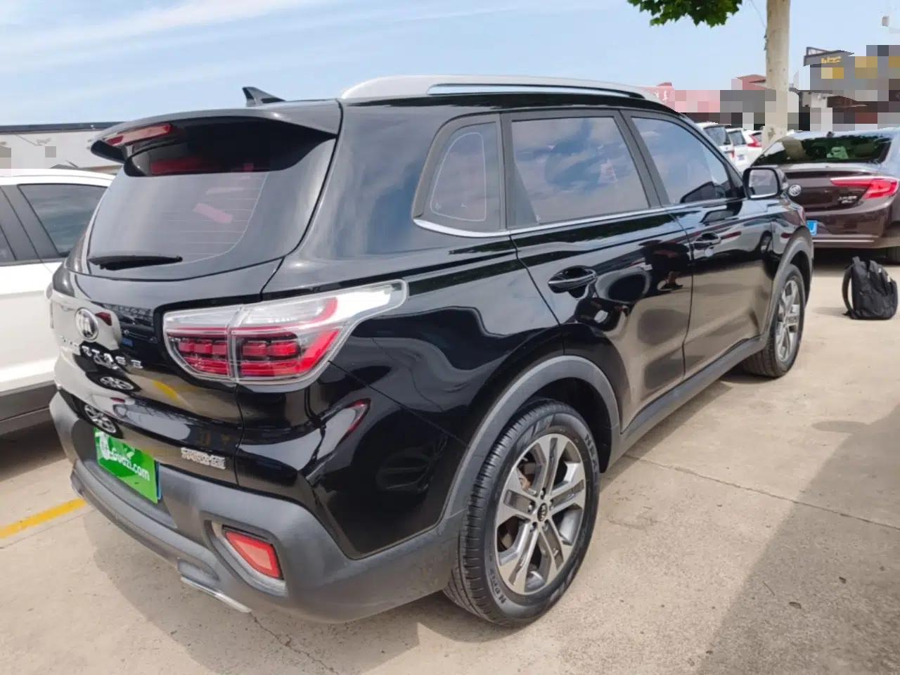 Kia Sportage R 2018 2.0L Automatic Smart Luxury Version China V Standard — миниатюра 6