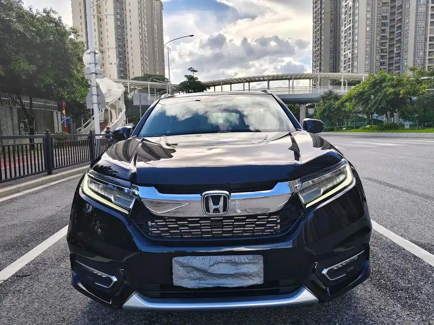 2017 Honda Avancier 370TURBO 2WD Luxury Edition — миниатюра 2
