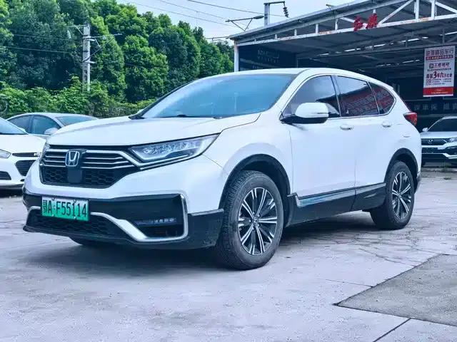 Honda CR-V PHEV 2021 Model E+ Hybrid 2.0L Smart Edition
