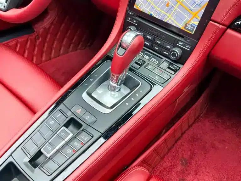 2022 Porsche 718 Boxster T 2.0T — миниатюра 12