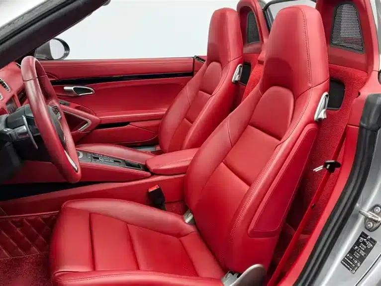 2022 Porsche 718 Boxster T 2.0T — миниатюра 14