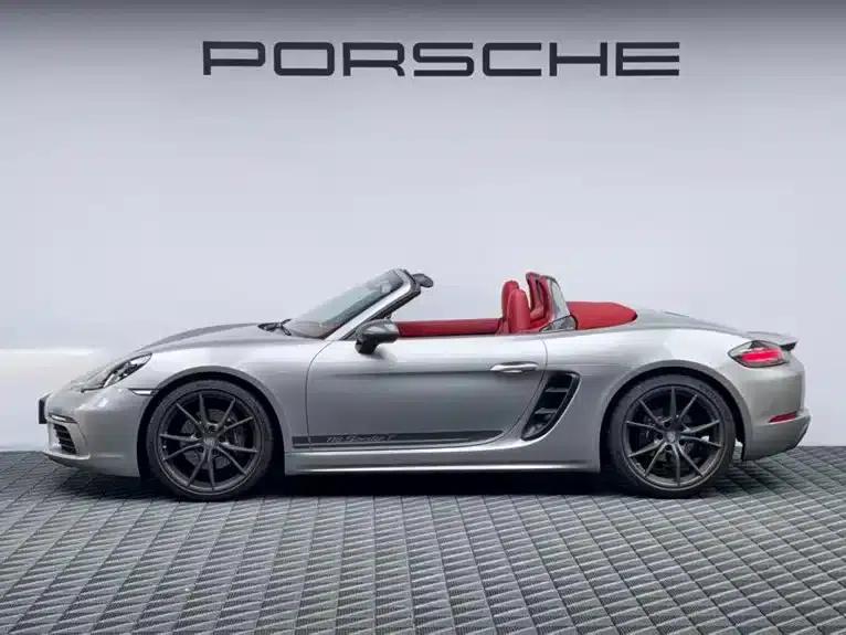 2022 Porsche 718 Boxster T 2.0T — миниатюра 4