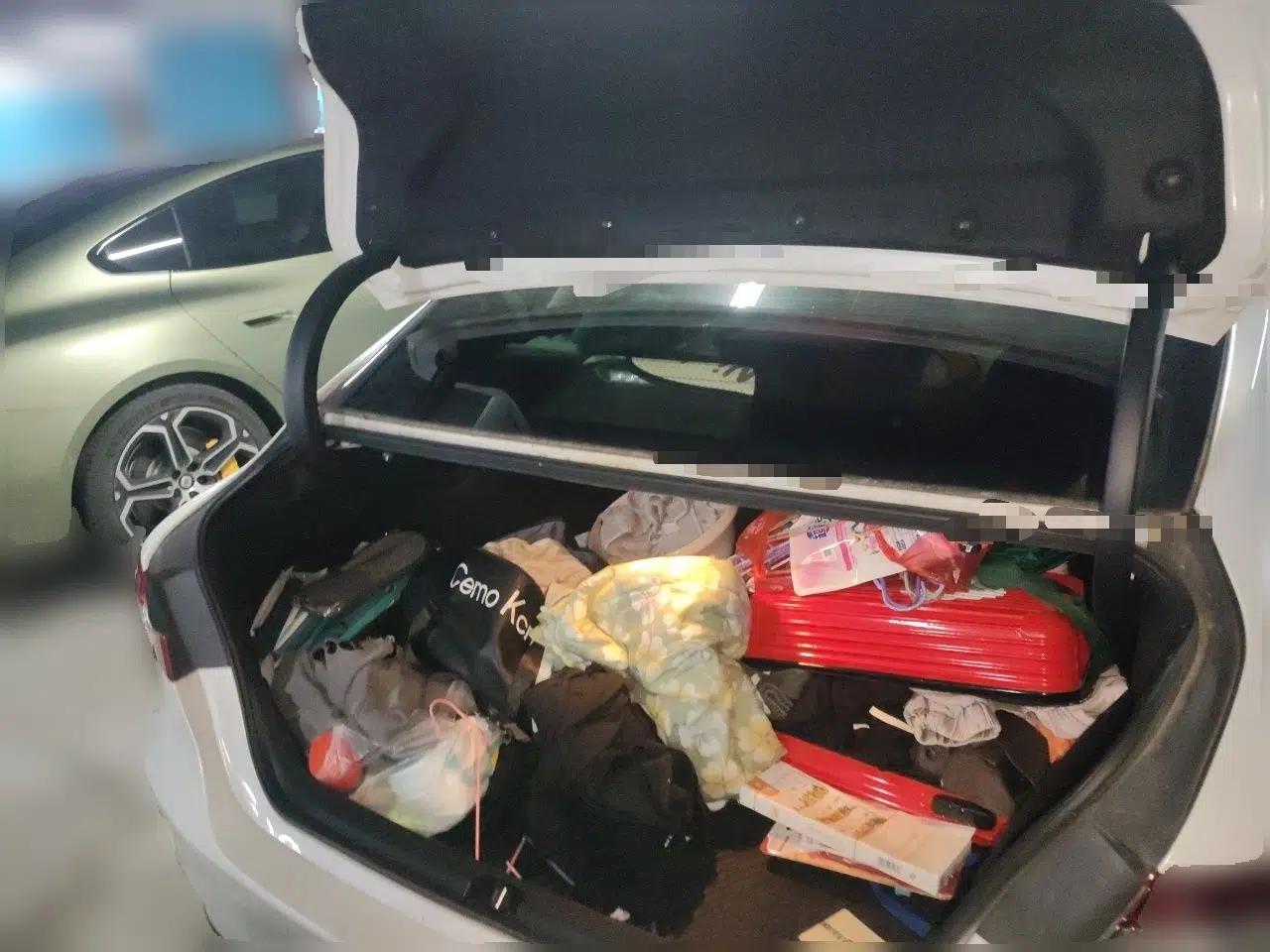 Toyota Camry 2021 2.0G Luxury Edition — миниатюра 19