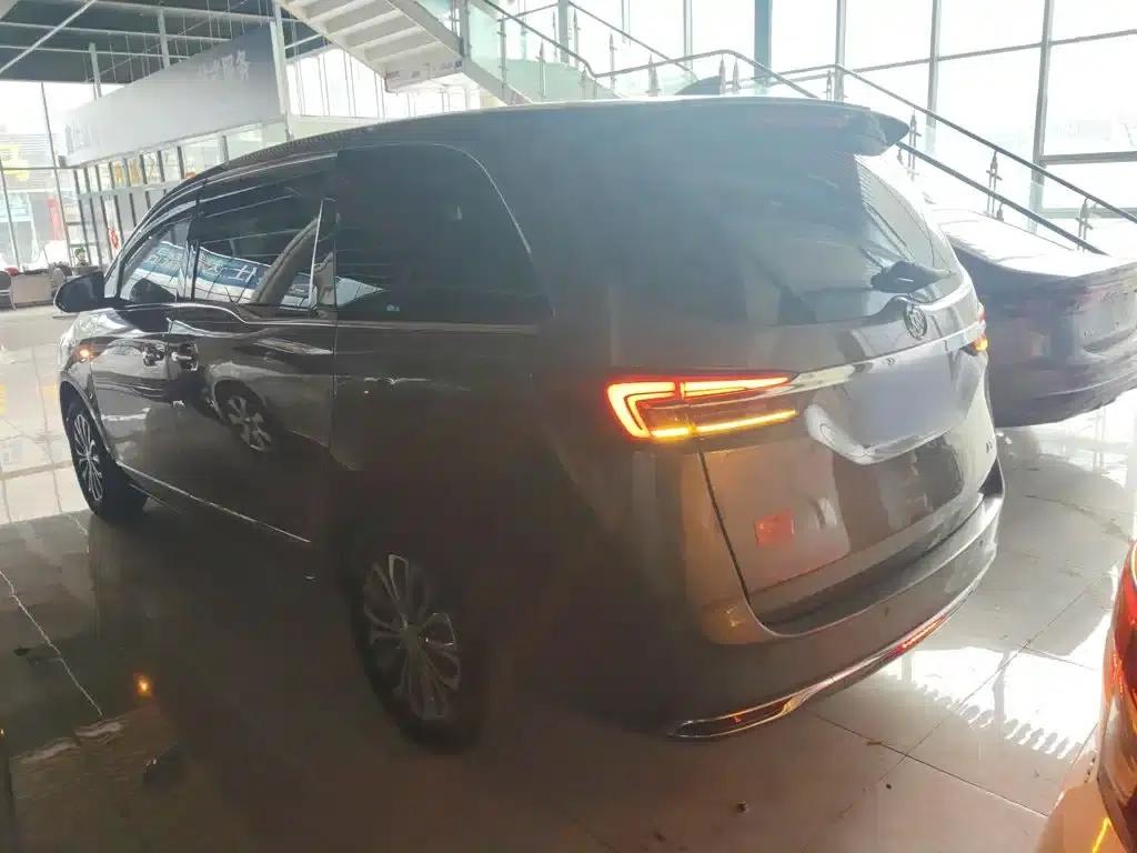 Buick GL8 2021 Land Business Class 652T Luxury — миниатюра 23
