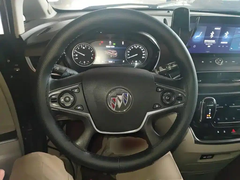 Buick GL8 2021 Land Business Class 652T Luxury — миниатюра 7
