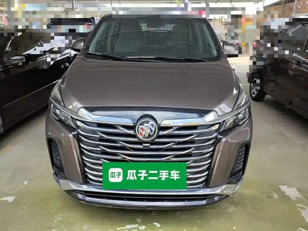 Buick GL8 2023 Land Business Class Smart Edition — миниатюра 3