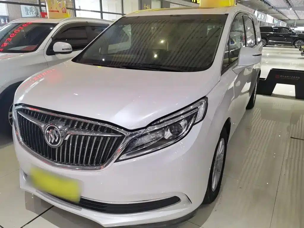 Buick GL8 2018 ES 28T Comfort Model (China VI Emission Standard) — миниатюра 1