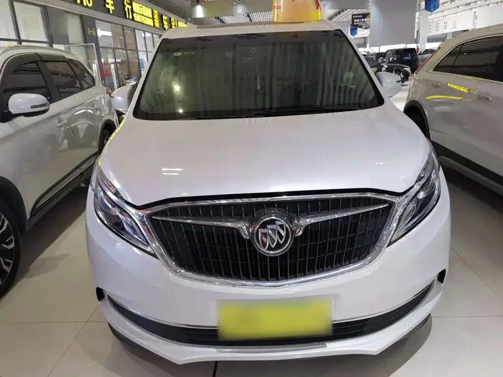 Buick GL8 2018 ES 28T Comfort Model (China VI Emission Standard) — миниатюра 3