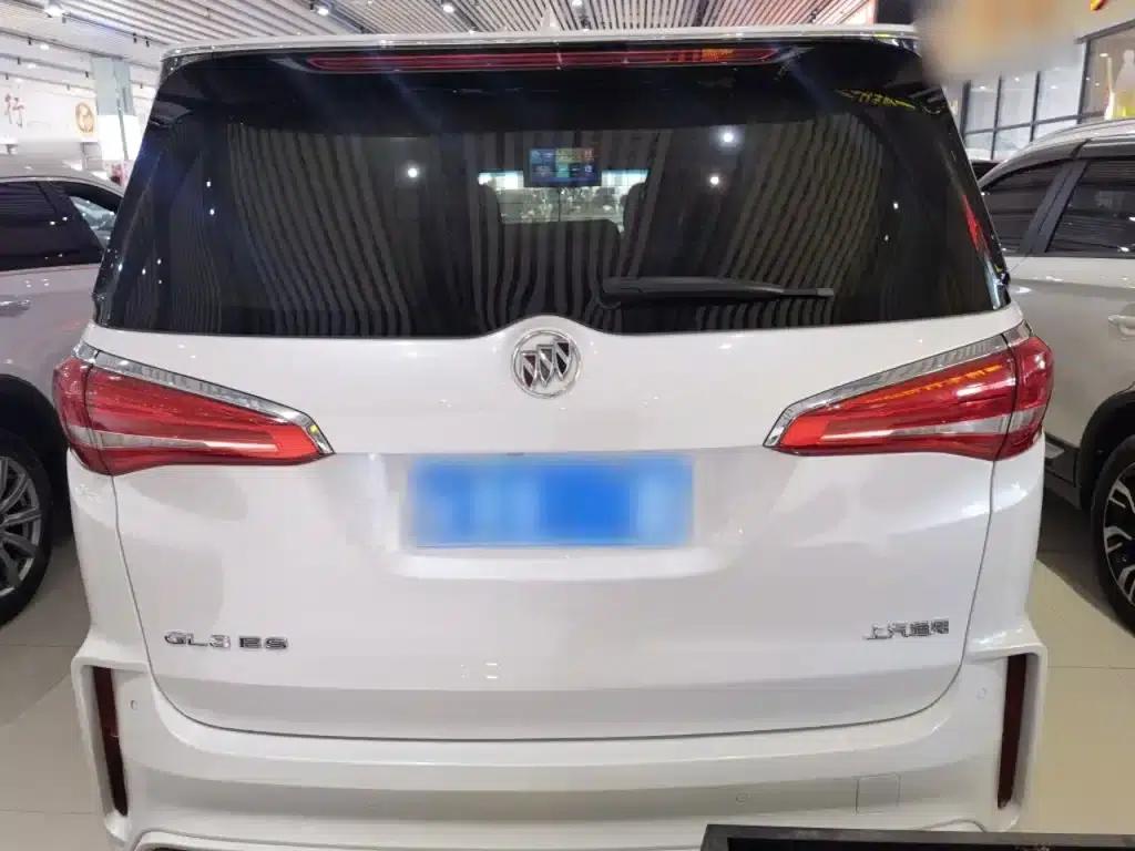 Buick GL8 2018 ES 28T Comfort Model (China VI Emission Standard) — миниатюра 6