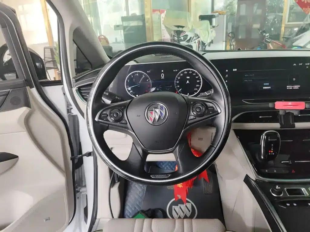 Buick GL8 2022 ES Avantgarde 653T Comfort — миниатюра 11