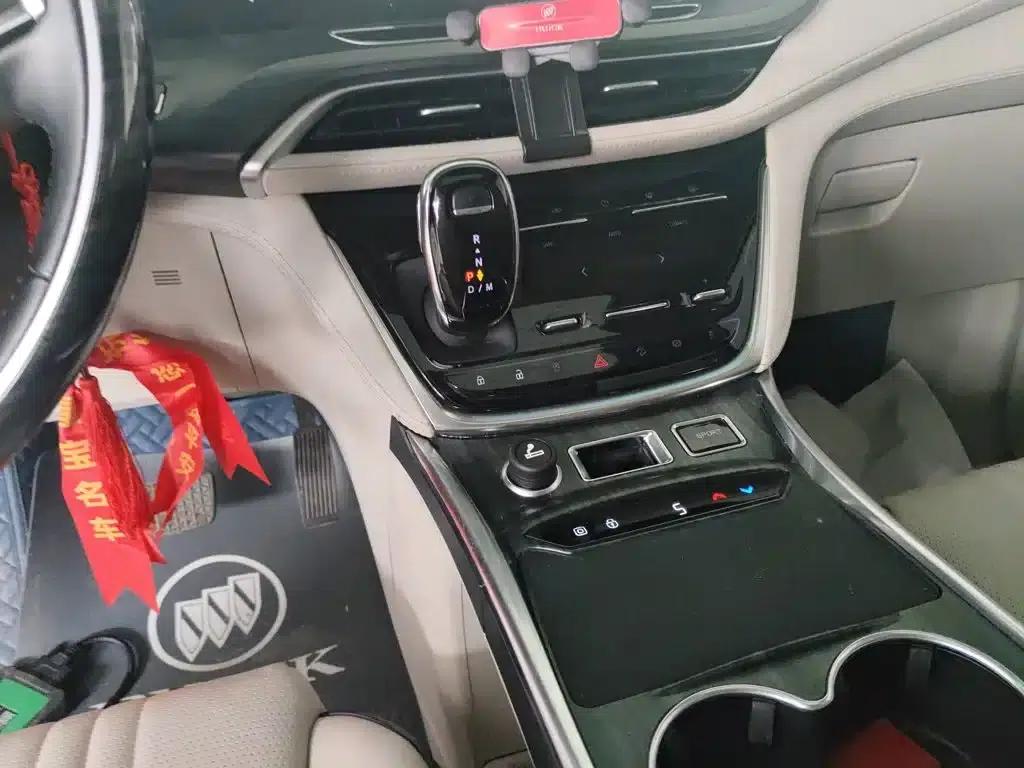 Buick GL8 2022 ES Avantgarde 653T Comfort — миниатюра 14