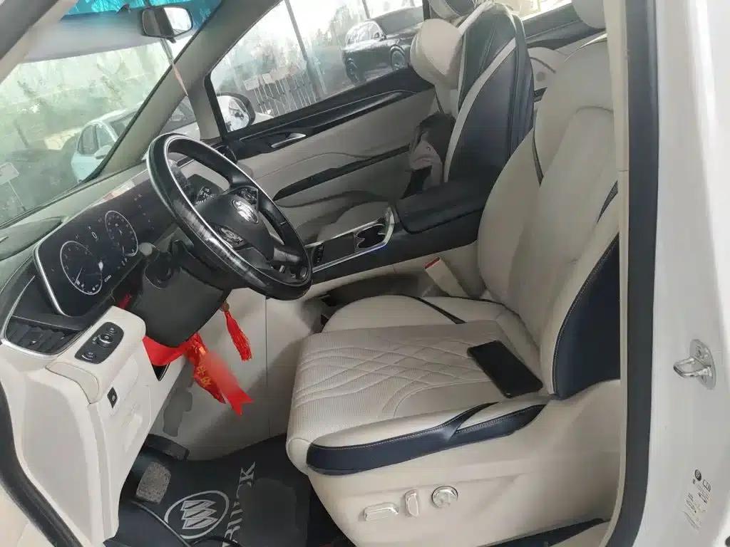 Buick GL8 2022 ES Avantgarde 653T Comfort — миниатюра 15