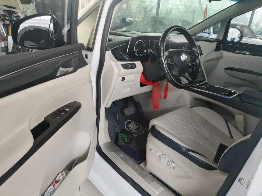 Buick GL8 2022 ES Avantgarde 653T Comfort — миниатюра 16