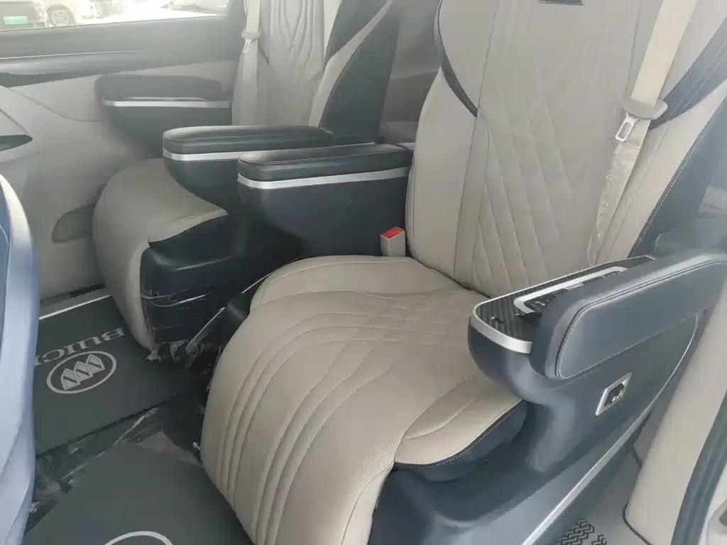 Buick GL8 2022 ES Avantgarde 653T Comfort — миниатюра 17