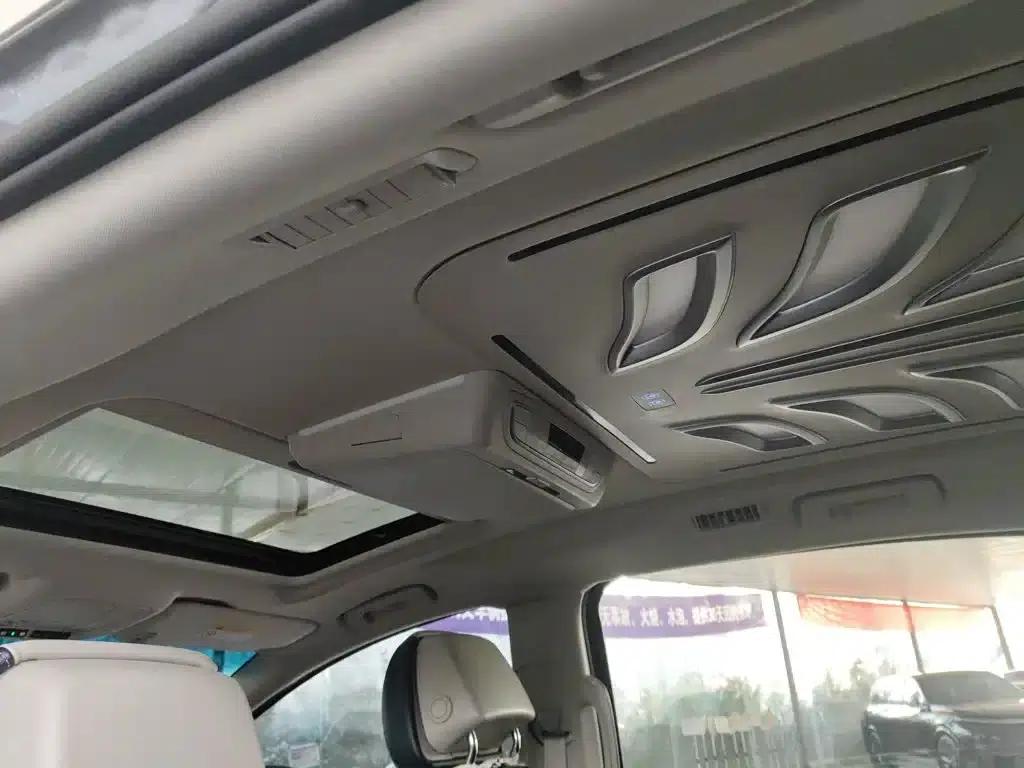 Buick GL8 2022 ES Avantgarde 653T Comfort — миниатюра 18