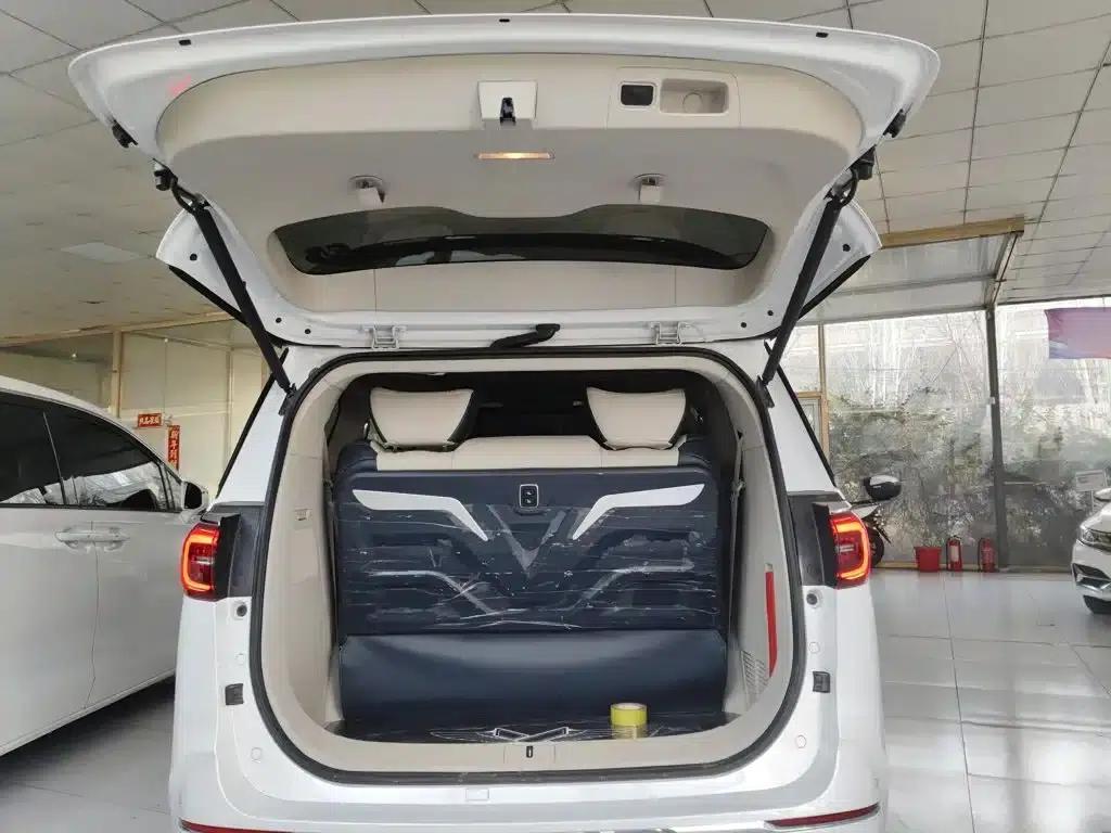 Buick GL8 2022 ES Avantgarde 653T Comfort — миниатюра 19