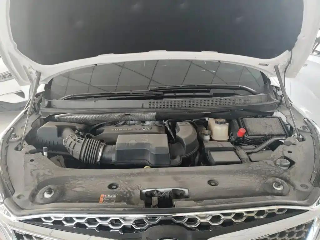 Buick GL8 2022 ES Avantgarde 653T Comfort — миниатюра 20