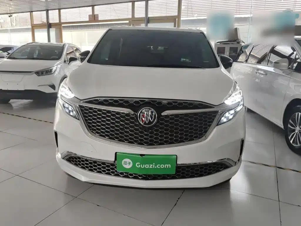 Buick GL8 2022 ES Avantgarde 653T Comfort — миниатюра 3