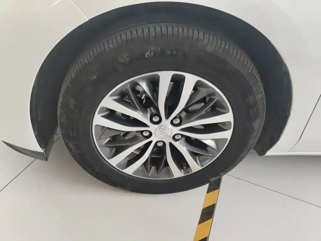 Buick GL8 2022 ES Avantgarde 653T Comfort — миниатюра 23