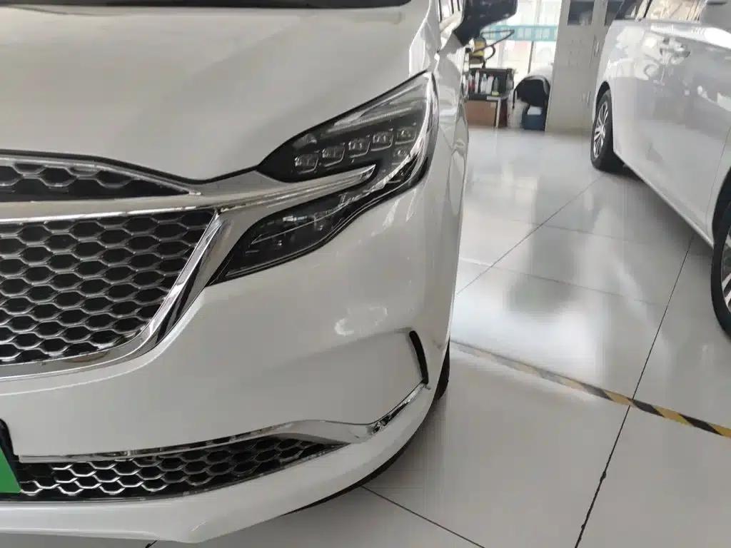 Buick GL8 2022 ES Avantgarde 653T Comfort — миниатюра 24