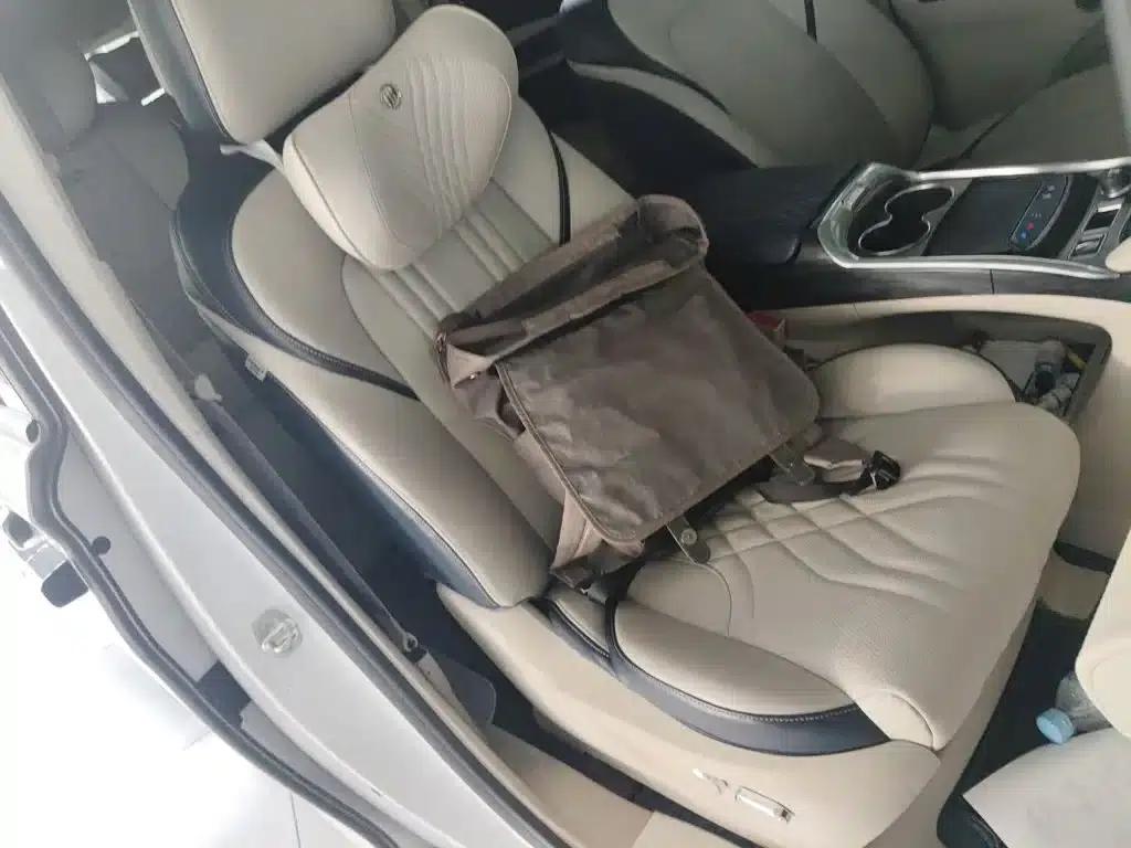 Buick GL8 2022 ES Avantgarde 653T Comfort — миниатюра 25
