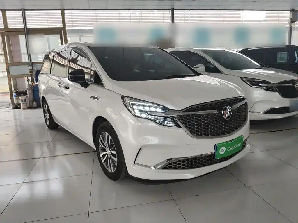 Buick GL8 2022 ES Avantgarde 653T Comfort — миниатюра 4