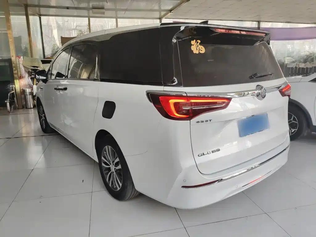Buick GL8 2022 ES Avantgarde 653T Comfort — миниатюра 5