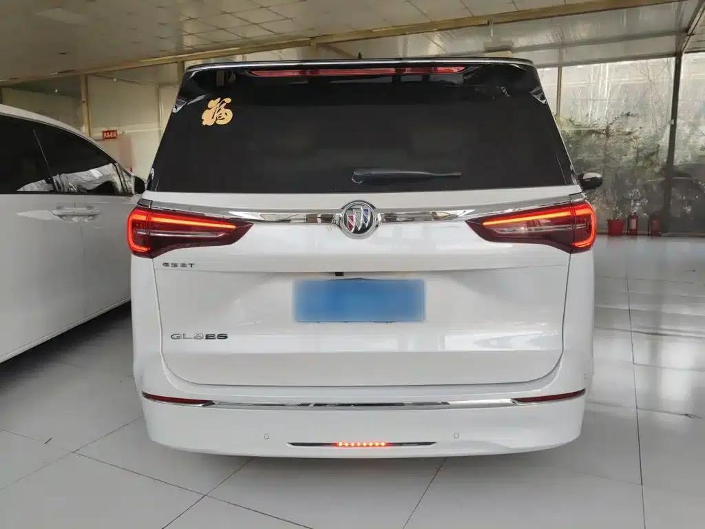 Buick GL8 2022 ES Avantgarde 653T Comfort — миниатюра 6