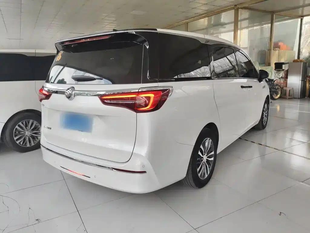 Buick GL8 2022 ES Avantgarde 653T Comfort — миниатюра 7