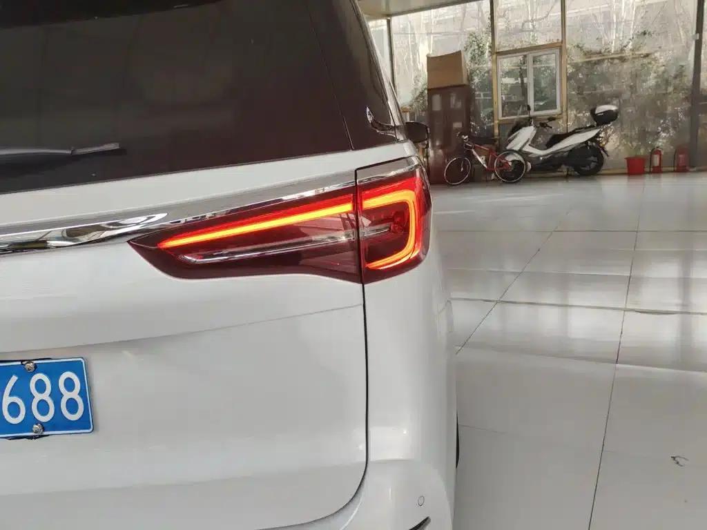 Buick GL8 2022 ES Avantgarde 653T Comfort — миниатюра 8