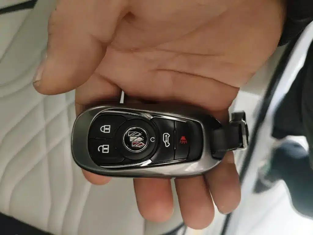 Buick GL8 2022 ES Avantgarde 653T Comfort — миниатюра 9