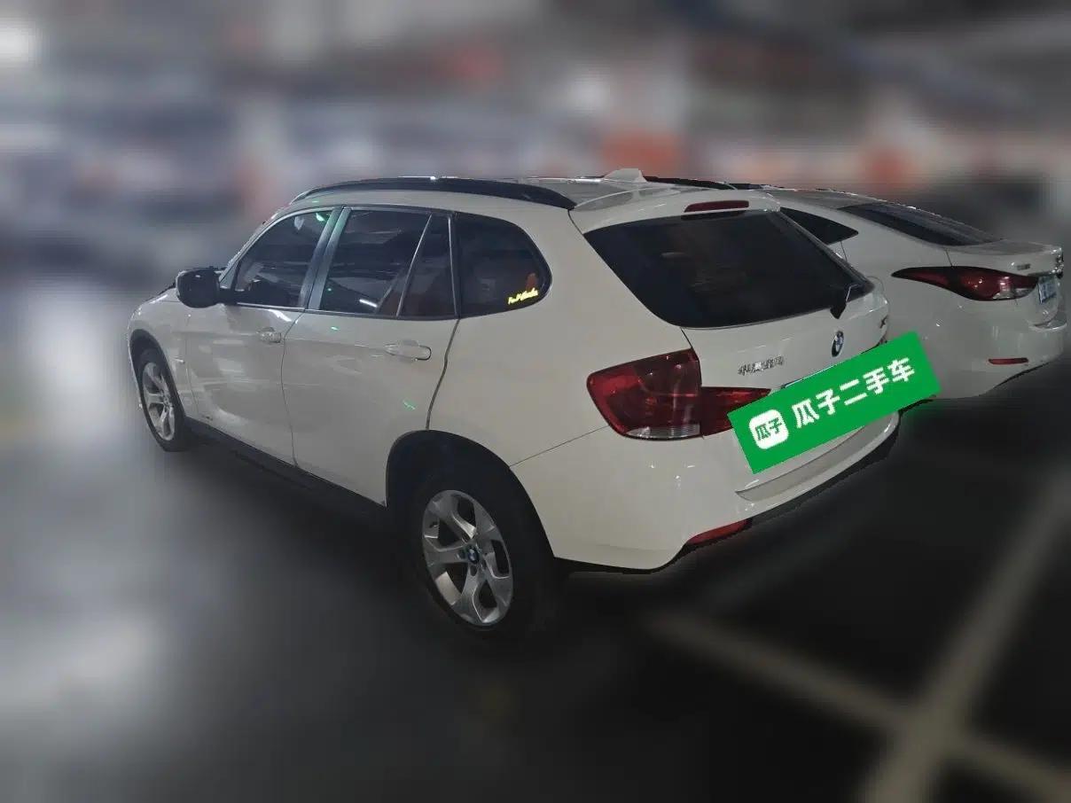 BMW X1 2012 sDrive18i Luxury Model — миниатюра 4