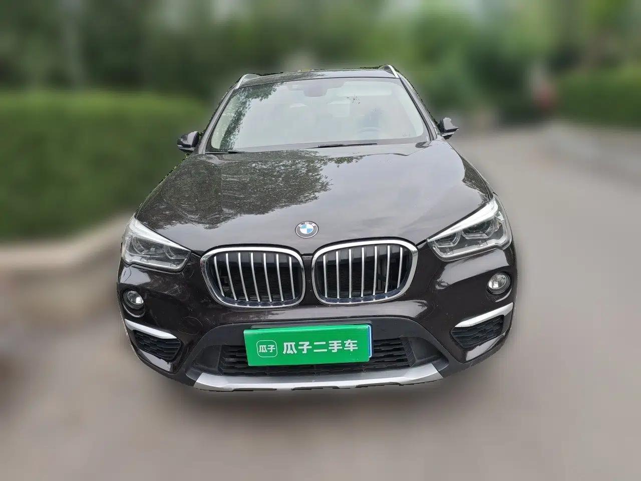 BMW X1 2018 sDrive18Li Luxury Model — миниатюра 2