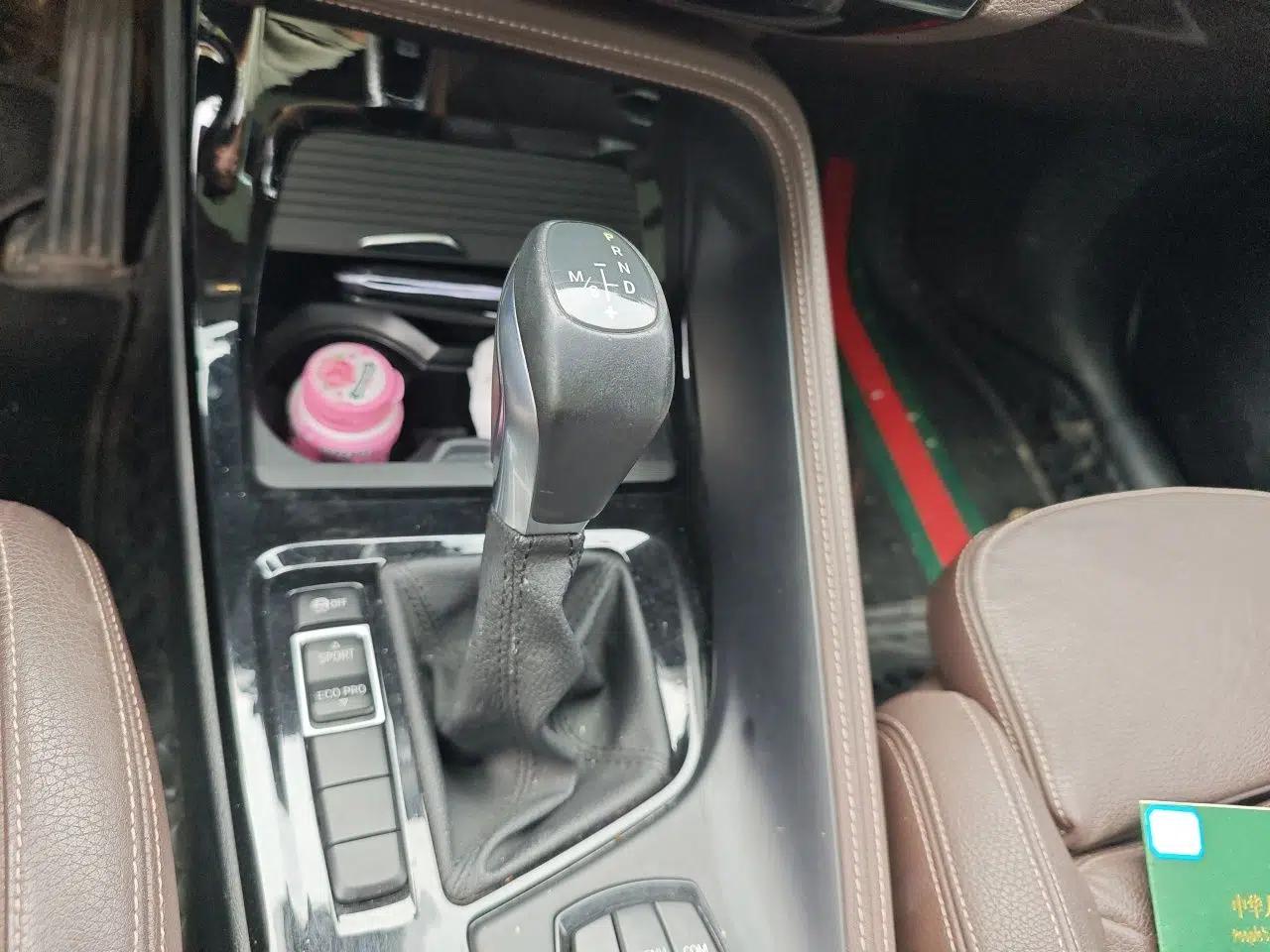 BMW X1 2018 sDrive18Li Luxury Model — миниатюра 14