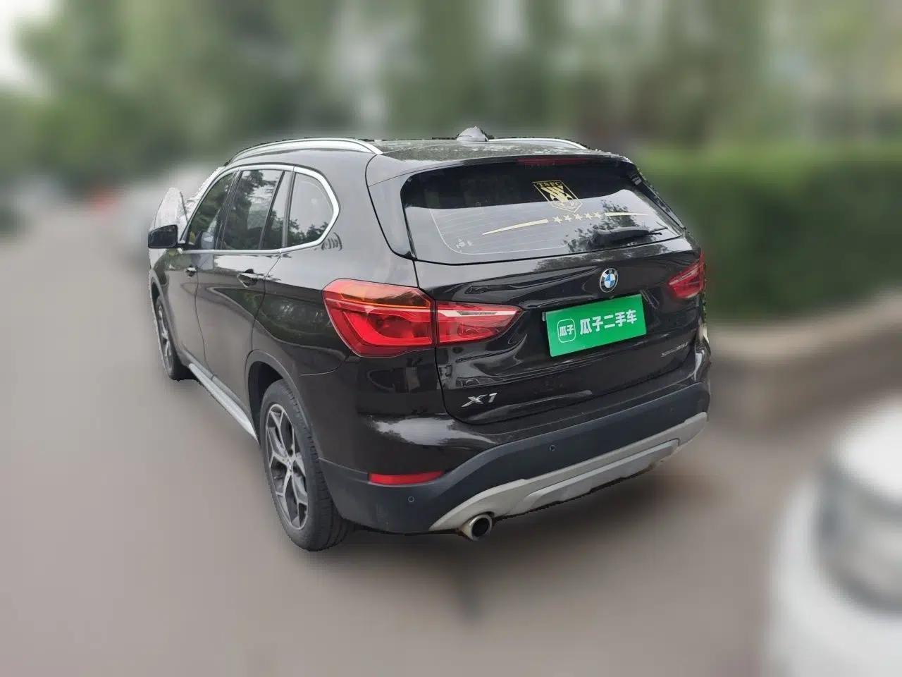 BMW X1 2018 sDrive18Li Luxury Model — миниатюра 4
